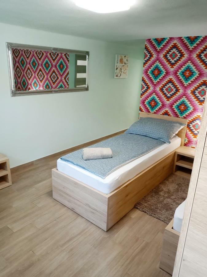Valentina Apartman Apartment Eger Exterior photo